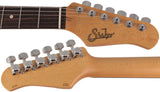 Suhr Classic JM Guitar, Black, HH, 510 - Humbucker Music