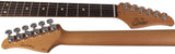 Suhr Scott Henderson Signature Classic S Guitar, Seafoam Green