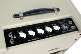 Swart STR-Tremolo 1x12 Combo Amp, Blonde, Diamond Grill - Humbucker Music