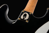 Suhr Mateus Asato Classic Signature Guitar, Black - B-Stock - Humbucker Music