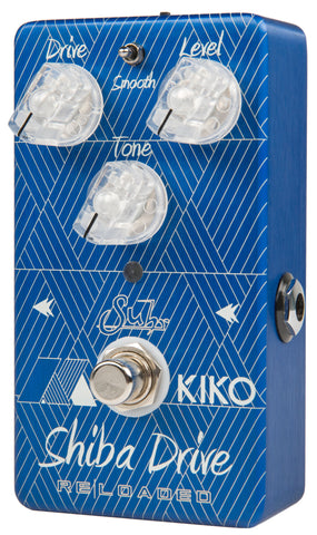 Suhr Kiko Loureiro Signature Shiba ReLoaded Overdrive Pedal - Humbucker Music