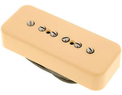 Lollar P-90 '50s Wind Soap Bar Pickup, Bridge, Cream