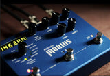 Strymon Mobius Multidimensional Modulation Pedal - Humbucker Music