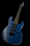 Suhr Limited Modern Terra Guitar, Deep Sea Blue, 510, Hardshell Case