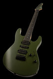 Suhr Limited Modern Terra Guitar, Forest Green, 510, Hardshell Case - Humbucker Music