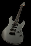 Suhr Limited Modern Terra Guitar, Mountain Gray, 510, Hardshell Case
