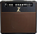 Dr. Z Nova 1x12 Combo - Black and Oxblood - Humbucker Music