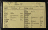 Fender Custom Shop Limited 1951 Telecaster Deluxe Closet Classic, Nocaster Blonde