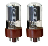 TAD Tube Amp Doctor 6V6GT-STR, Matched Pair