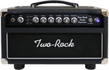 Two-Rock Studio Signature Head, Black, Blackface - Humbucker Music