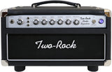 Two-Rock Studio Signature Head, Black, Silverface - Humbucker Music