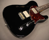 Suhr Alt T Guitar, Rosewood, Black