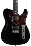 Suhr Alt T Guitar, Rosewood, Black