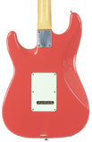 Suhr Classic Antique Guitar, Fiesta Red, Rosewood, HSS - Humbucker Music