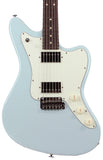 Suhr Classic JM Guitar, Sonic Blue, HH, 510 - Humbucker Music