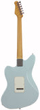 Suhr Classic JM Guitar, Sonic Blue, HH, 510 - Humbucker Music