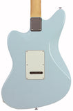 Suhr Classic JM Guitar, Sonic Blue, HH, 510 - Humbucker Music