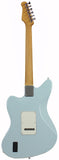 Suhr Classic JM Guitar, Sonic Blue, S90, 510 - Humbucker Music