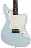 Suhr Classic JM Guitar, Sonic Blue, S90, 510 - Humbucker Music