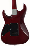 Suhr Pete Thorn Signature Standard HH Guitar, Black, Wilkinson Tremolo - Humbucker Music