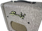 Swart Space Tone 6V6se Amp, Custom Fawn Slub
