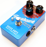 Greer Tomahawk Deluxe Drive Overdrive Pedal