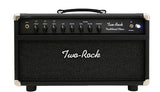 Two-Rock Traditional Clean 100/50 Head, Black Bronco, Sparkle Matrix Grille - Humbucker Music
