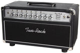 Two-Rock Classic Reverb Signature 50 Tube Rectified Head, 2x12 Cab, Black - Humbucker Music