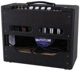 Victoria Amplifier Club Deluxe 1x12 Combo, Black Tweed