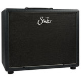 Suhr 1x12 Speaker Cabinet, Graphite, Black Grille - Humbucker Music