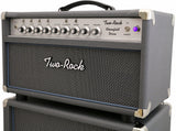 Two-Rock Bloomfield Drive 50 Head, Slate Gray - Humbucker Music