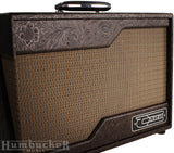 Carr Raleigh Amp - Cowboy - Humbucker Music