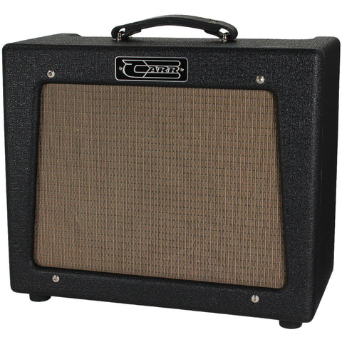 Carr Rambler Amp - Black - Humbucker Music