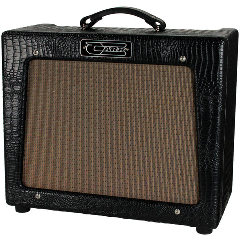 Carr Rambler Amp - Black Gator - Humbucker Music