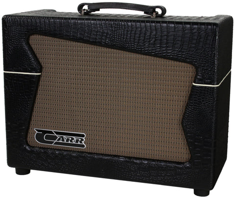 Carr Skylark 1x12 Combo Amp, Black Gator - Humbucker Music