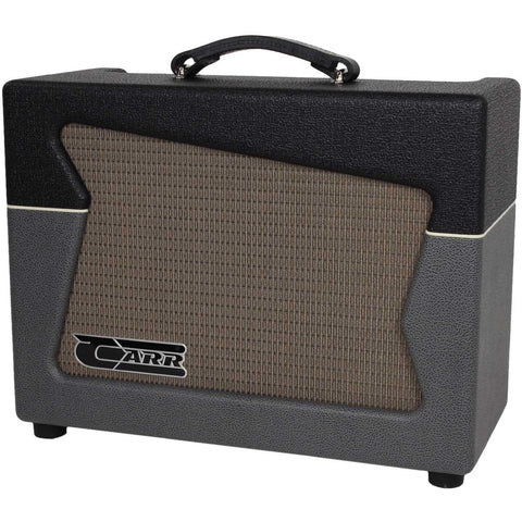 Carr Skylark 1x12 Combo Amp, Black, Slate - Humbucker Music
