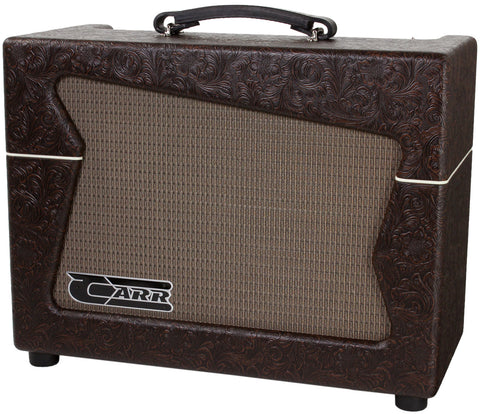 Carr Skylark 1x12 Combo Amp, Cowboy - Humbucker Music