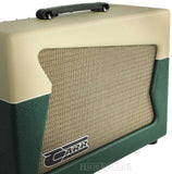 Carr Skylark 1x12 Combo Amp, Cream, Emerald Green - Humbucker Music
