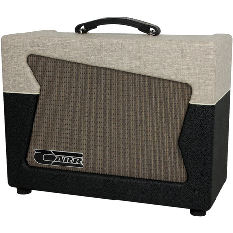 Carr Skylark 1x12 Combo Amp, Slub, Black - Humbucker Music