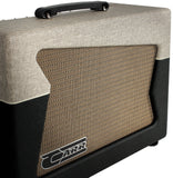 Carr Skylark 1x12 Combo Amp, Slub, Black - Humbucker Music