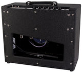 Carr Sportsman 1x12 Combo Amp, Black - Humbucker Music