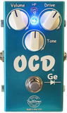 Fulltone OCD-Ge Germanium Overdrive Pedal - Humbucker Music