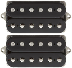 Suhr SSH+ 50mm Bridge, SSV Neck Pickup Set, Black