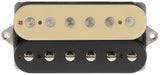 Suhr Asatobucker Pickup, Bridge, Zebra, 53mm