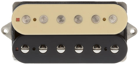 Suhr Asatobucker Pickup, Bridge, Zebra, 53mm