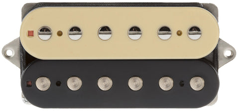 Suhr Thornbucker Pickup, Bridge, Reverse Zebra, 53mm - Humbucker Music