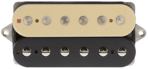 Suhr Aldrich Bridge Pickup, Zebra, 53mm - Humbucker Music