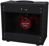 _ Dr. Z 1x10 Speaker Cab - Black / ZW Grill - New Dress