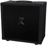 Dr. Z 1x10 Speaker Cab - Custom Blackout - New Dress