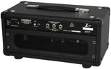 Dr. Z Carmen Ghia Head - Black w/ Z-Wreck Grill